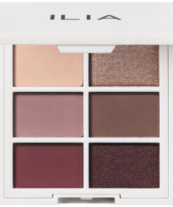 ILIA The Necessary Eyeshadow Palette – Cool Nude