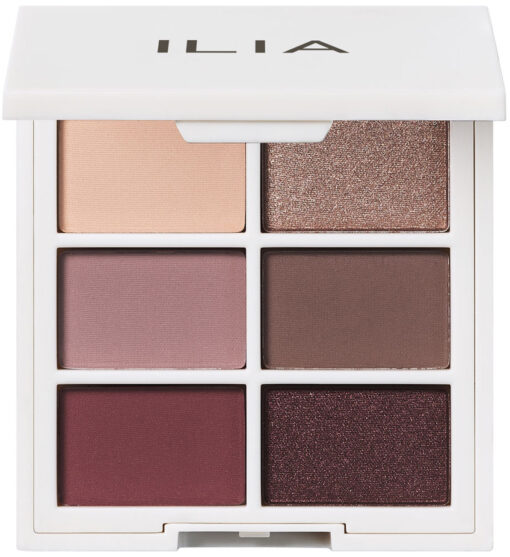 ILIA The Necessary Eyeshadow Palette – Cool Nude