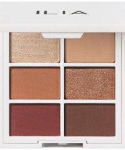 ILIA The Necessary Eyeshadow Palette – Warm Nude