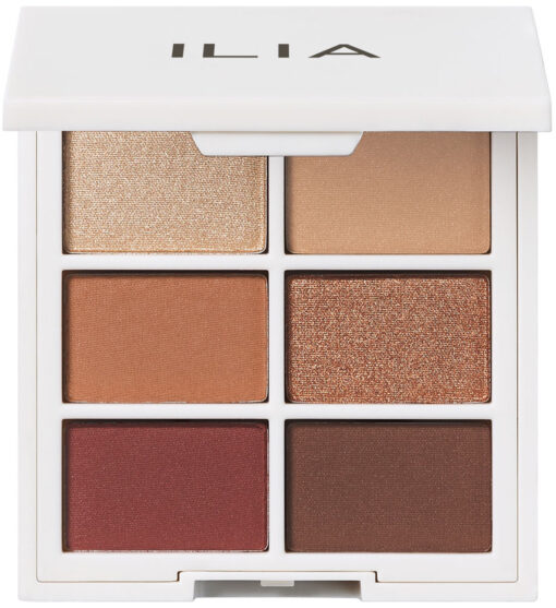 ILIA The Necessary Eyeshadow Palette – Warm Nude
