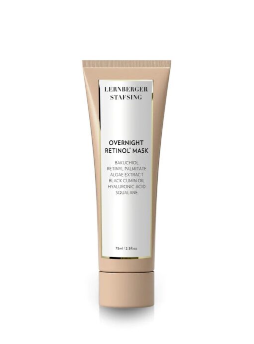 Overnight retinol + mask