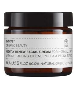Nightly Renew Facial Cream