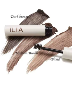 ILIA Essential Volumizing Brow Gel – Dark Brown